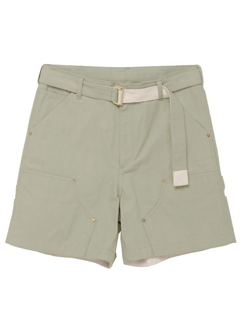 Carhartt WIP Duck Shorts SACAI X Carhartt WIP | 24-03392M589